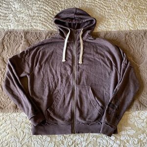 Ladies Reebok Vintage Hoodie Size M